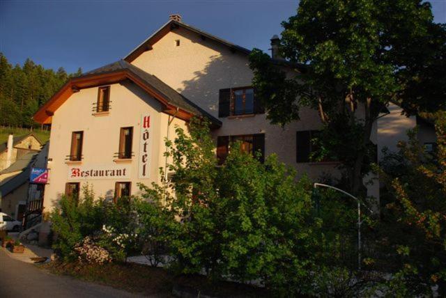 La Ferme Du Bois Barbu Hotell Villard-de-Lans Exteriör bild