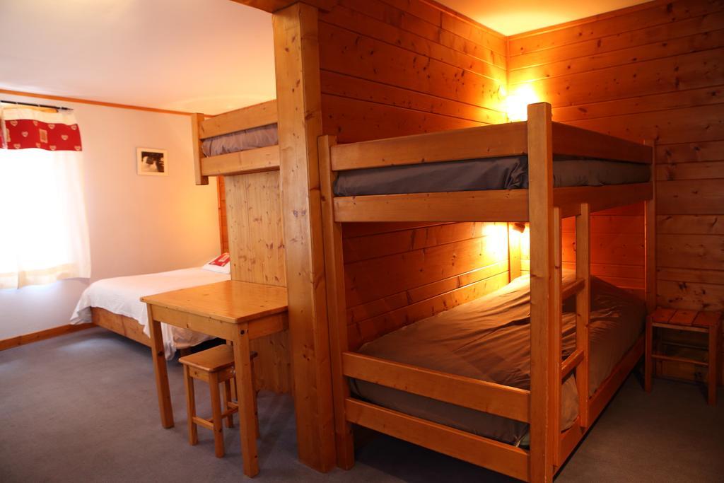 La Ferme Du Bois Barbu Hotell Villard-de-Lans Exteriör bild
