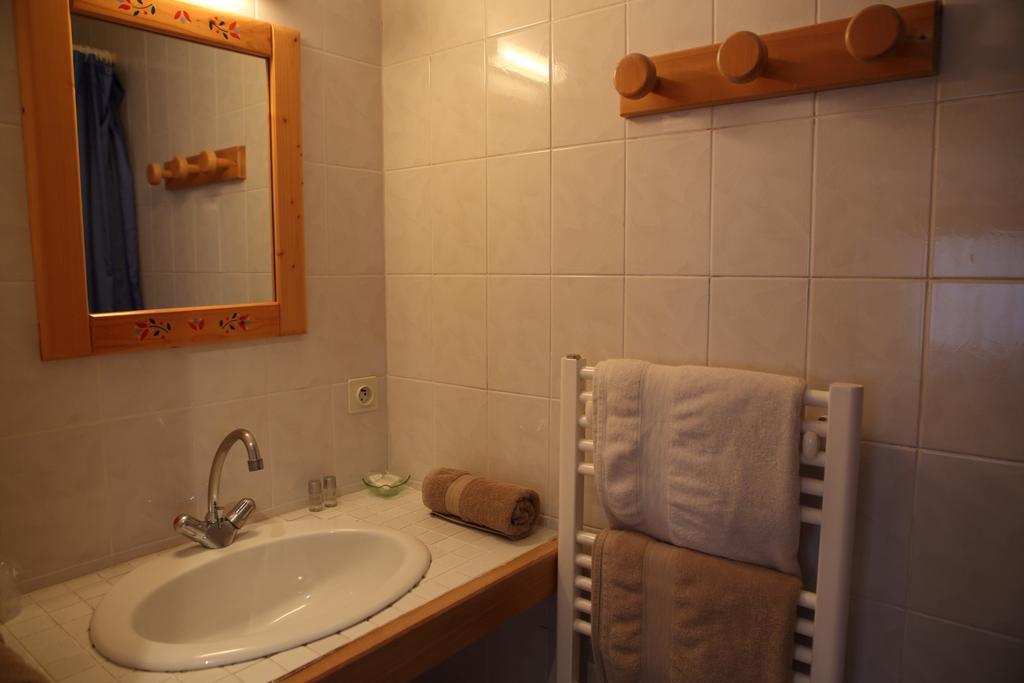 La Ferme Du Bois Barbu Hotell Villard-de-Lans Exteriör bild