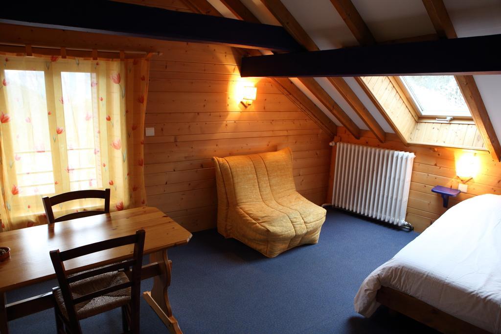 La Ferme Du Bois Barbu Hotell Villard-de-Lans Exteriör bild