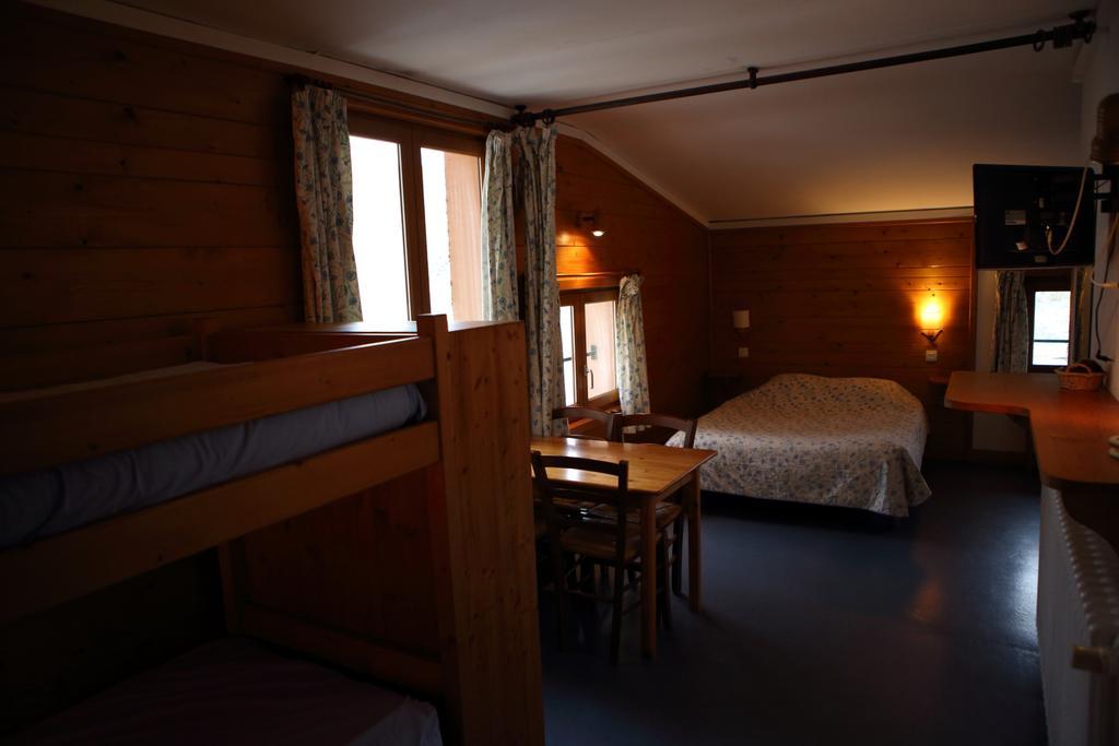 La Ferme Du Bois Barbu Hotell Villard-de-Lans Exteriör bild