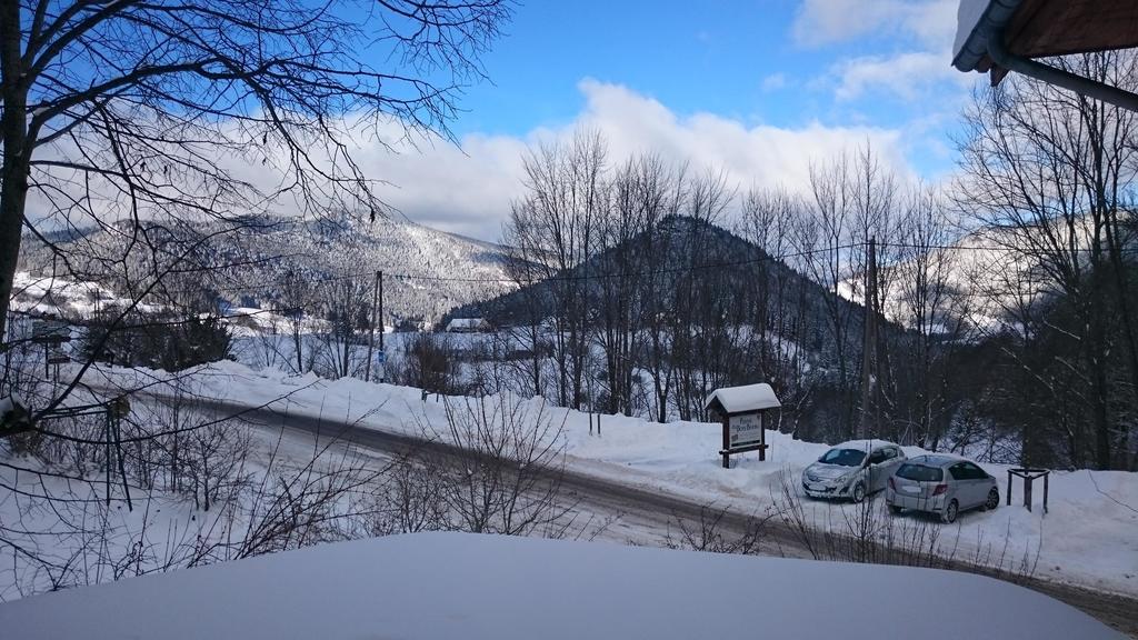 La Ferme Du Bois Barbu Hotell Villard-de-Lans Exteriör bild