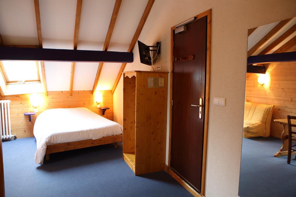 La Ferme Du Bois Barbu Hotell Villard-de-Lans Exteriör bild