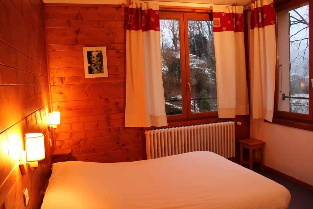 La Ferme Du Bois Barbu Hotell Villard-de-Lans Rum bild